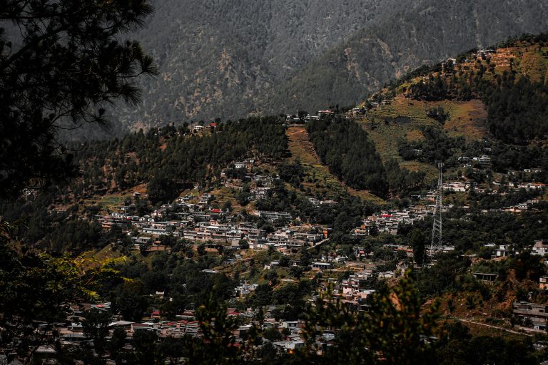 Murree Pakistan travel