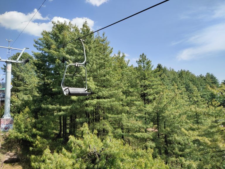 Murree Pakistan travel