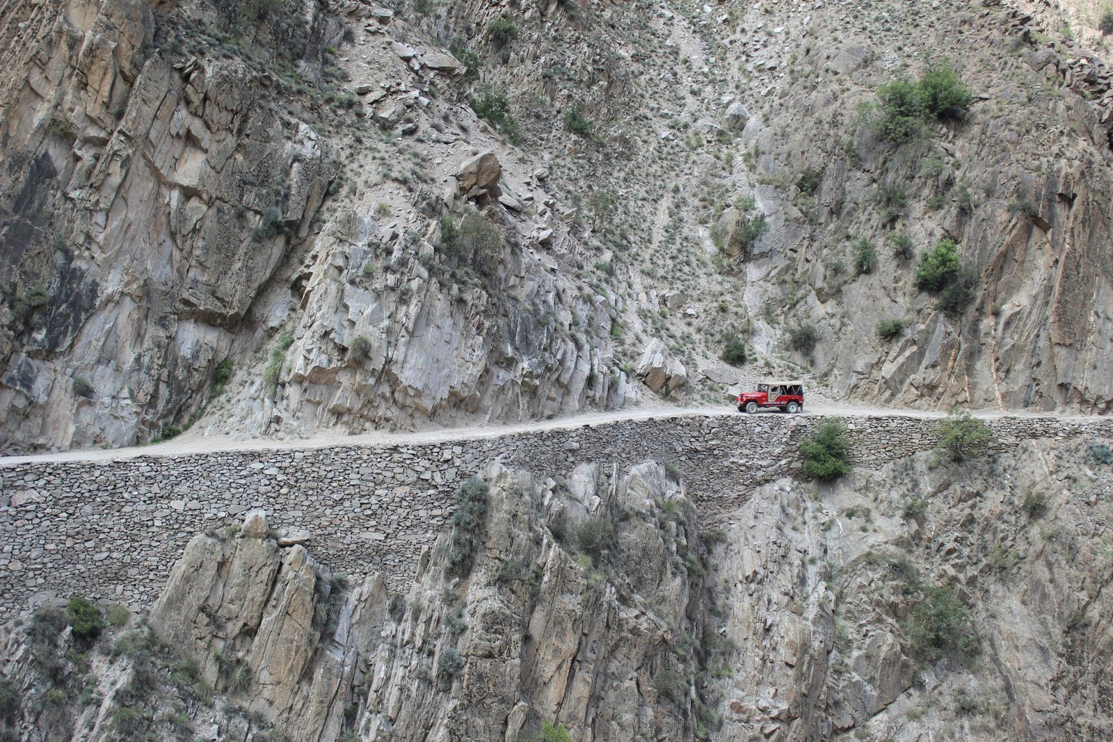 Skardu and the Indus River, Gilgit-Baltistan