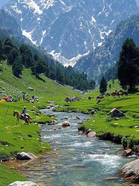 Northern Destinations in Pakistan
