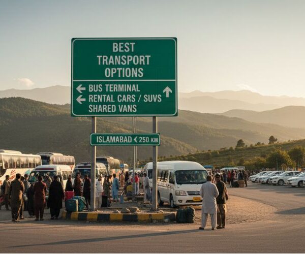 Best Transport Options 