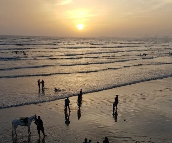 Clifton Beach Karachi
