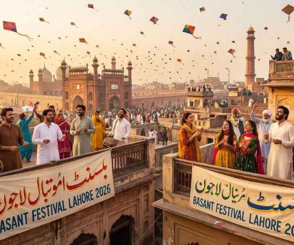 Basant Festival 2026