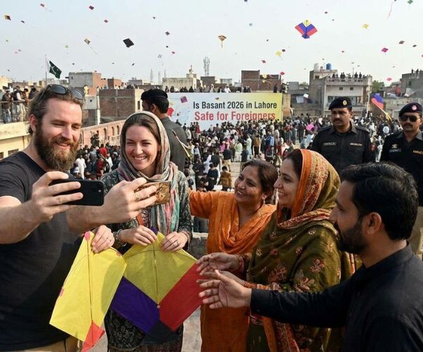 Basant Festival 2026 for foreigners