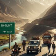 HUnza to Gilgit Travel Guide