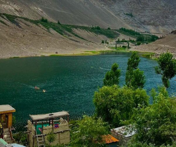 Borith Lake Tour Packages