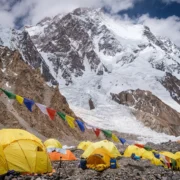 K2 Base Camp