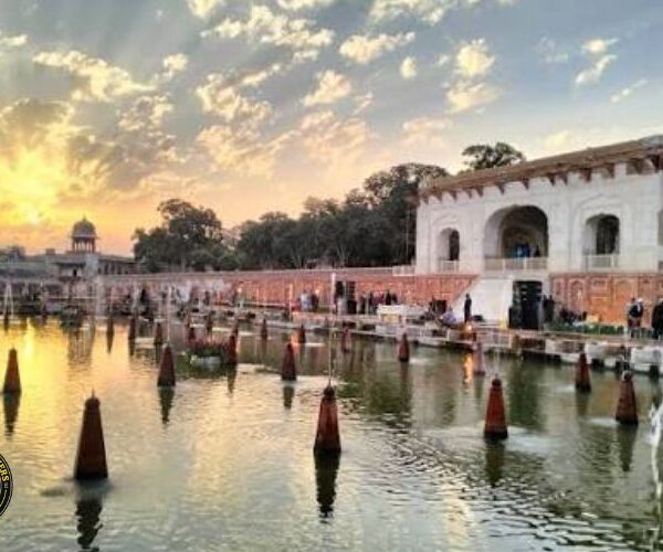 Shalimar Gardens