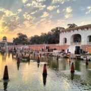 Shalimar Gardens Lahore