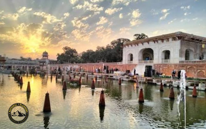 Shalimar Gardens Lahore
