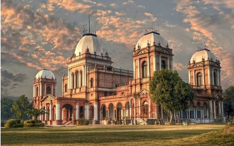 Architectural Wonders Pakistan Sindh Punjab Journey 7 Days