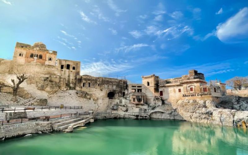 Silk Road Citadels Northern Forts High Altitude Stone Craft Pakistan
