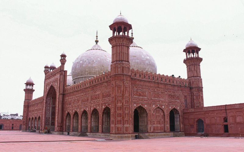 Colonial Gems Red Brick Landmarks British Lahore Architecture