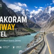 Karakoram Highway travel