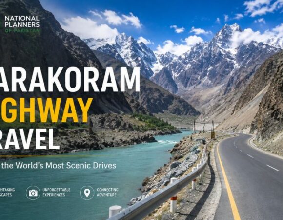 The Silk Road Revival: The Ultimate Karakoram Highway Travel Guide!