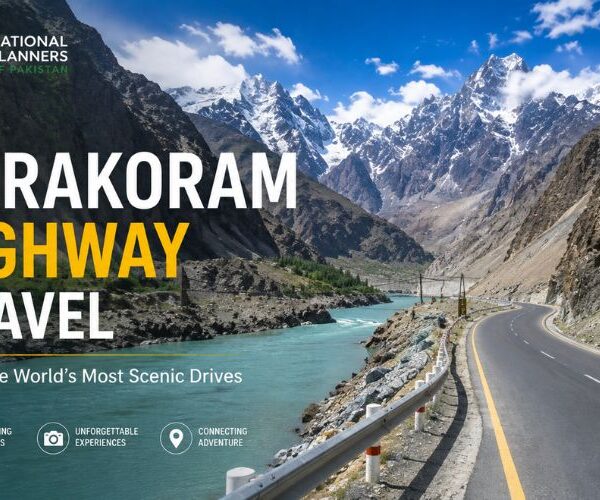 Karakoram Highway travel