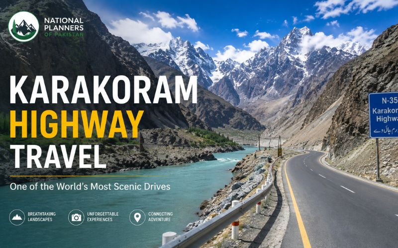 Karakoram Highway travel