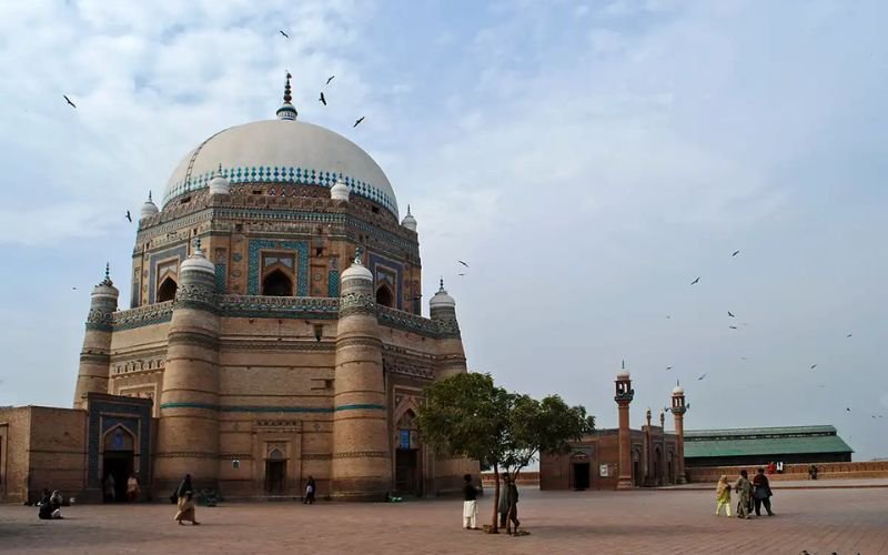 4-Days Lahore to Multan Punjab Heritage
