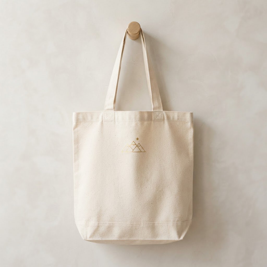 NPP Tote Bag from the NPP Store, Pakistan travel merchandise