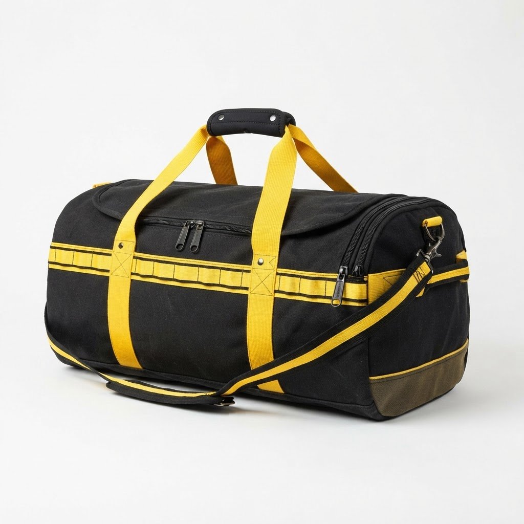 Duffel Bag 50 L from the NPP Store, Pakistan travel merchandise