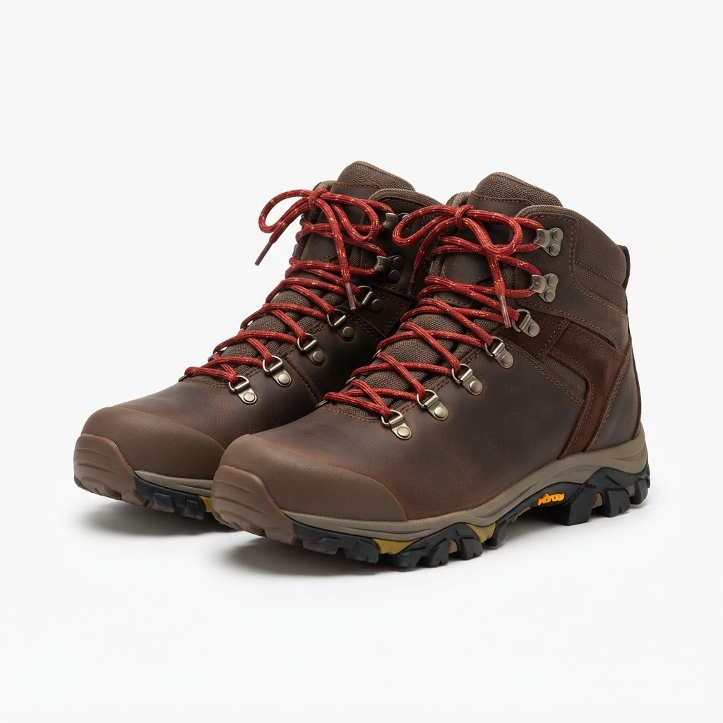Hiking Boots from the NPP Store, Pakistan travel merchandise