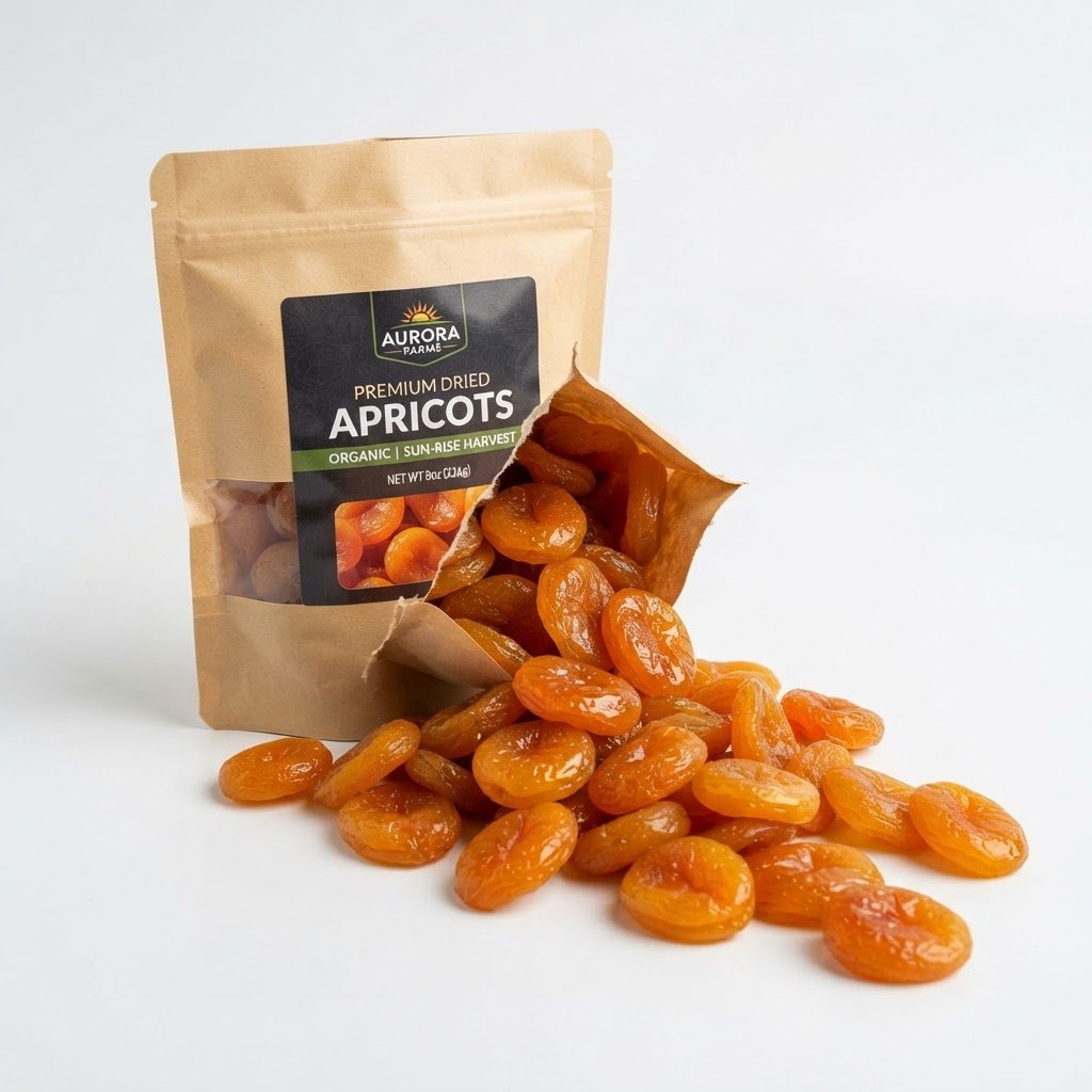 Hunza Dried Apricots 500 g from the NPP Store, Pakistan travel merchandise