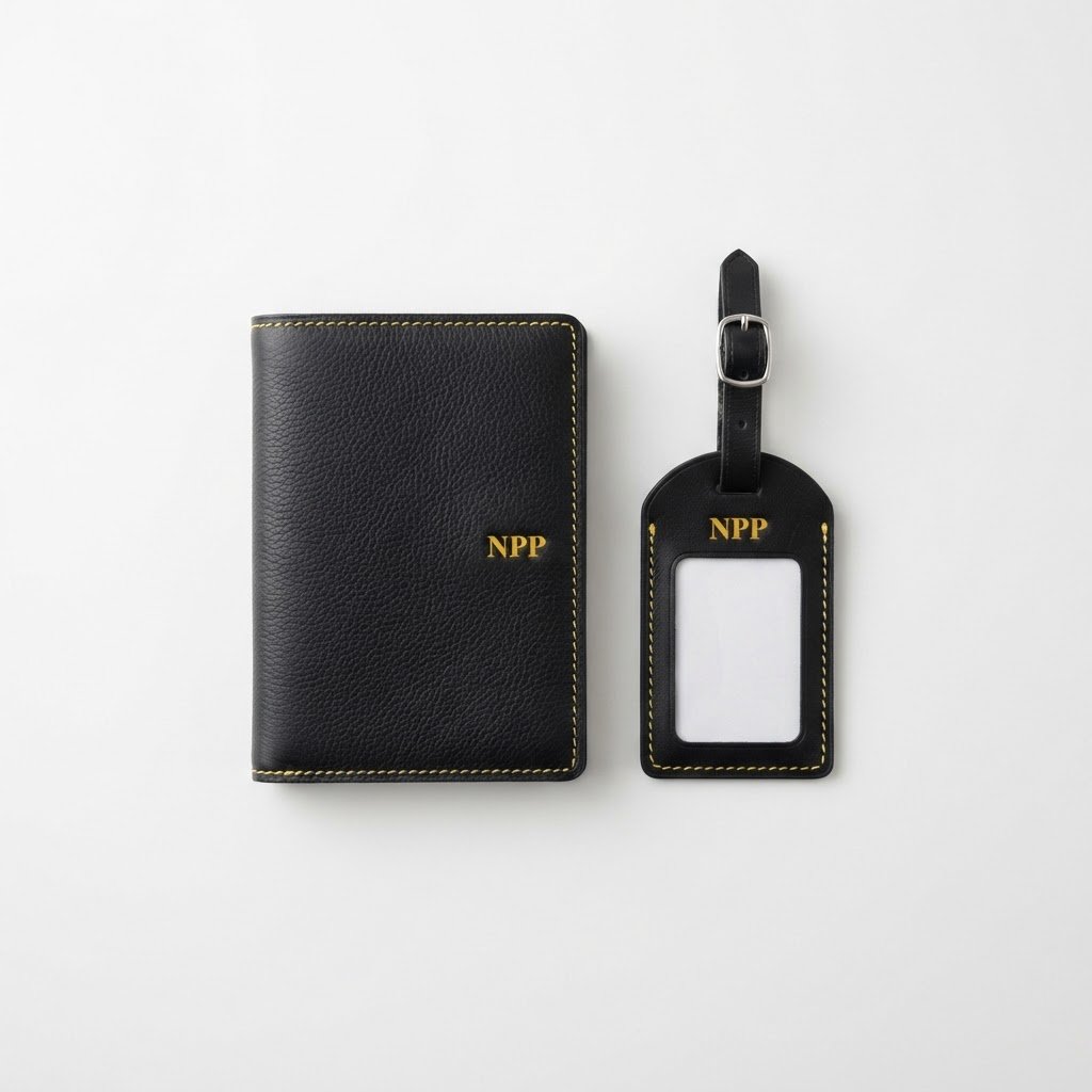 Travel Essentials merchandise at the NPP Store Pakistan
