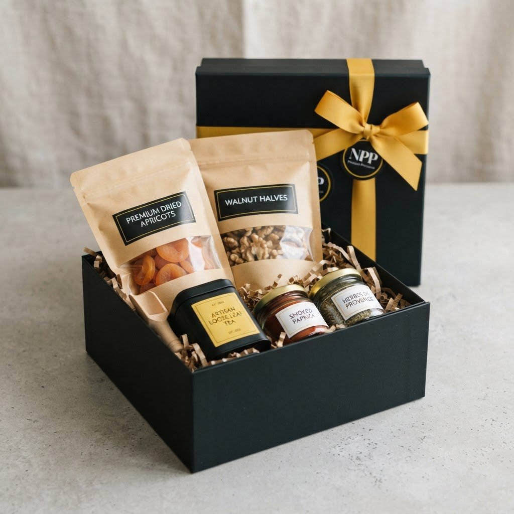 Food & Gourmet: Taste of Pakistan merchandise at the NPP Store Pakistan