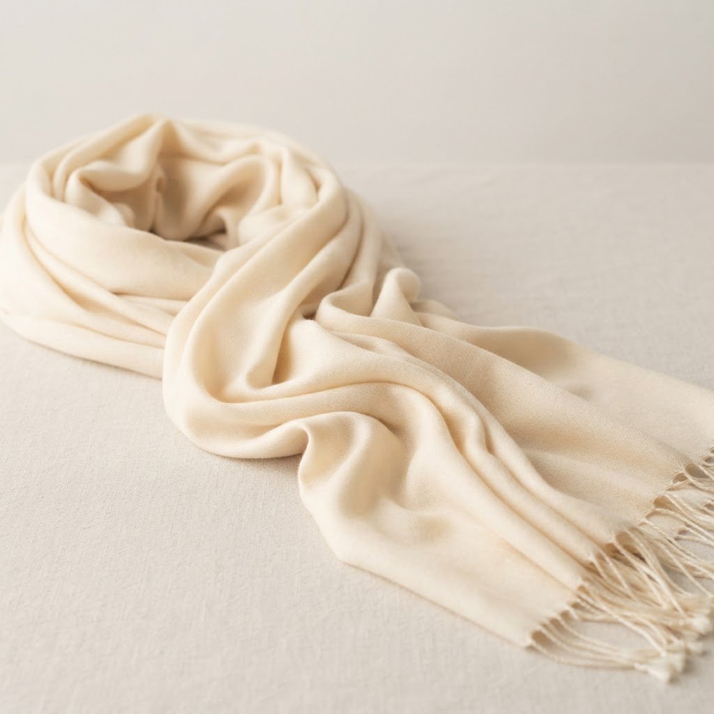 Pashmina from the NPP Store, Pakistan travel merchandise