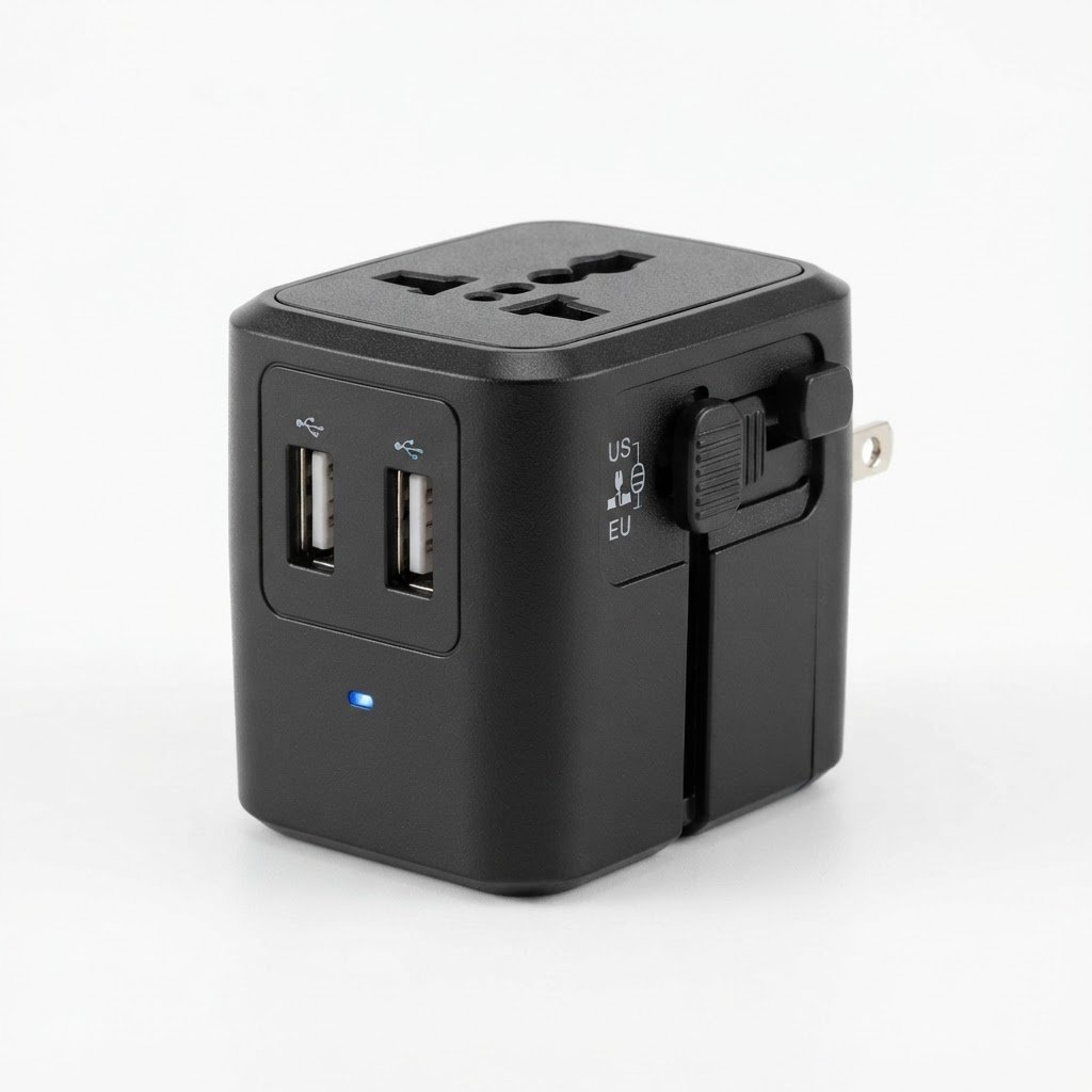 Power Bank 10,000 mAh from the NPP Store, Pakistan travel merchandise