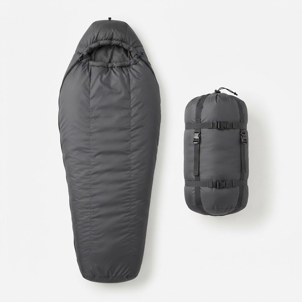 Sleeping Bag, 0 to 10 C from the NPP Store, Pakistan travel merchandise