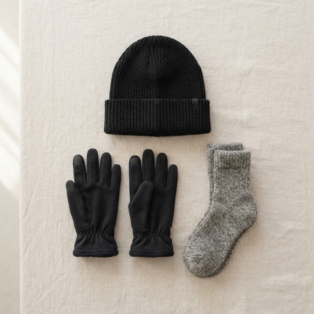 Beanie from the NPP Store, Pakistan travel merchandise